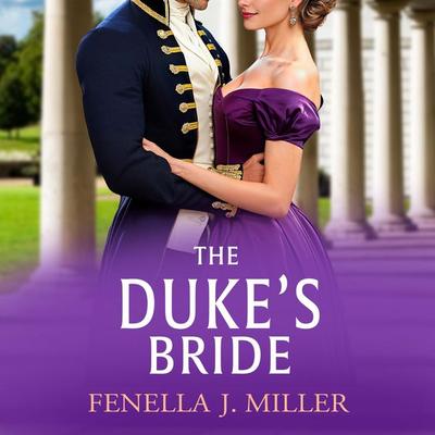 The Duke's Bride - Fenella J. Miller, Audio, 9781836783411
