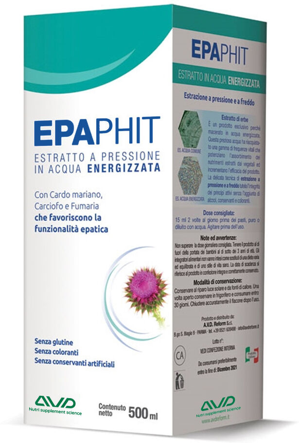 avd epaphit 500 ml