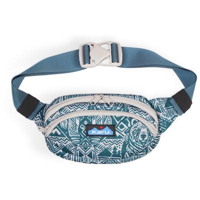 KAVU - Spectator - Hüfttasche Gr 0,5 l grau