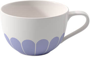 Villeroy & Boch Fleur Bleu Cappuccino Cup