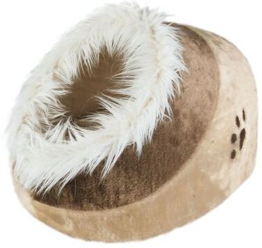 Minou Cuddly Cave by TRIXIE in Brown