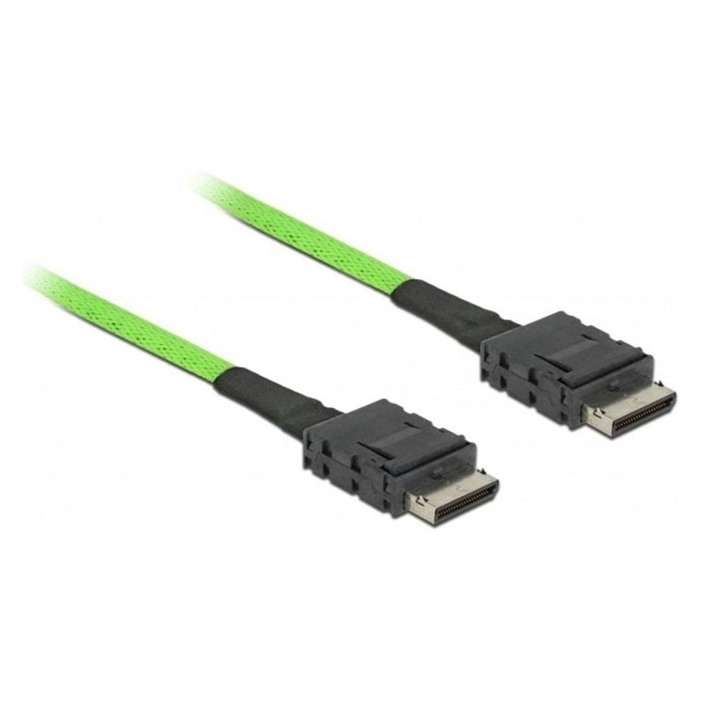 Delock 85214 Serial Attached SCSI (SAS)-Kabel (100 cm, SAS) (85214)
