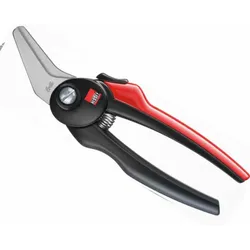 Bessey Combi-Schere D48A-2 universal 2K-Griff abgewinkelt - 190mm - 36mm Schnitt