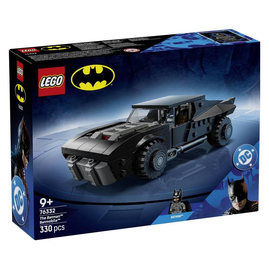 LEGO Super Heroes The Batman: Batmobil (76332, LEGO DC) (76332)