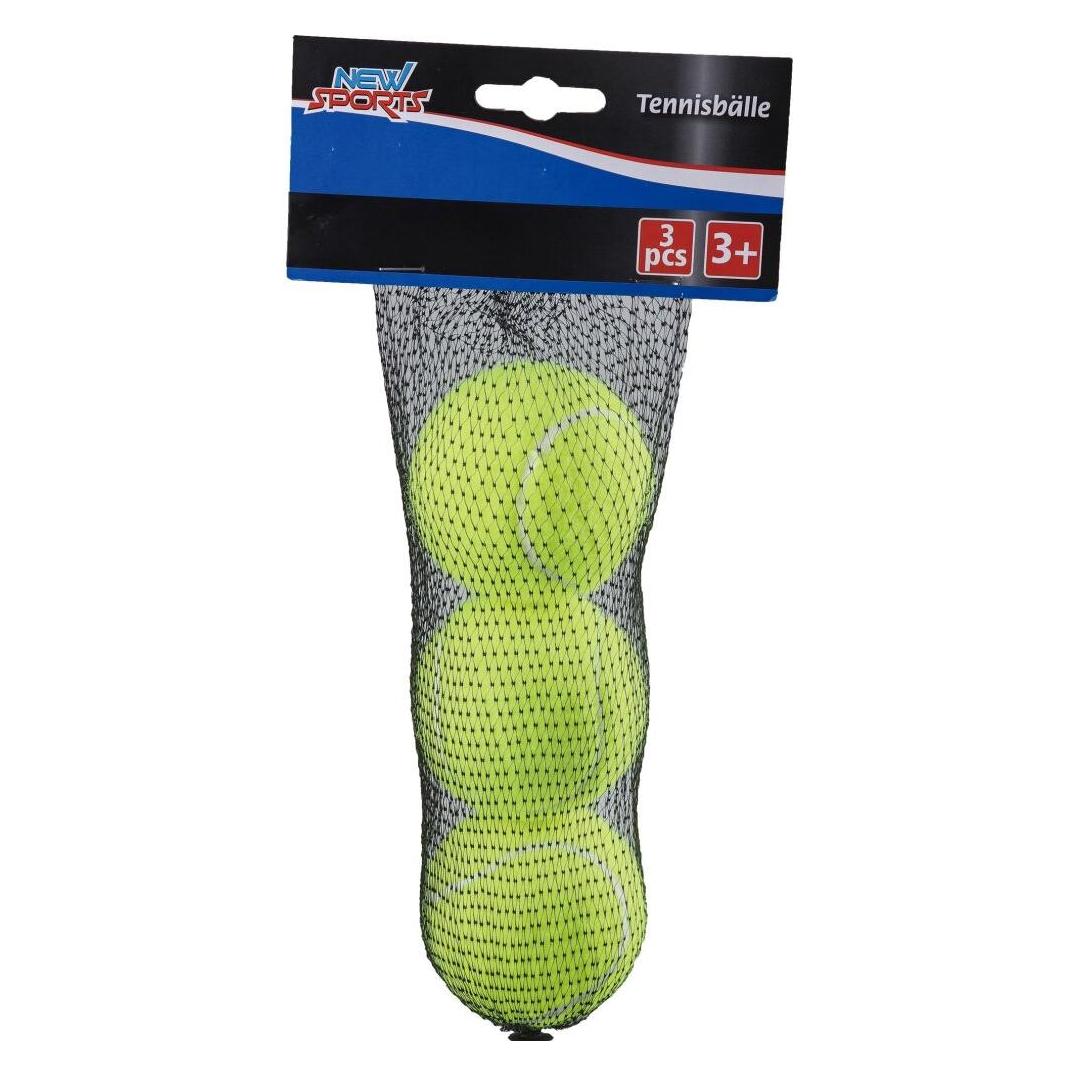 New Sports Tennisbälle (0074201229)