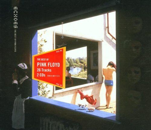 Pink Floyd - Echoes - The Best Of Pink Floyd - Preis vom 12.10.2026 11:37:12 h