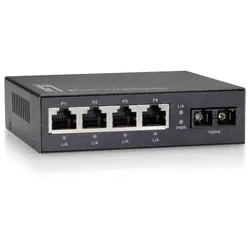 LevelOne Switch 5 Fast Ethernet-Ports (FEU-0511)