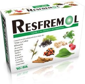 Tongil Resfremol 12 Sobres