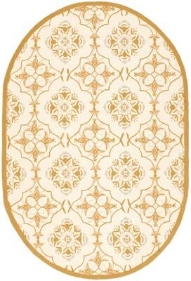 SAFAVIEH Handmade Chelsea Haylee French Country Wool Rug