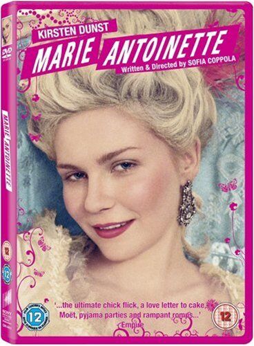Sofia Coppola - Marie Antoinette [UK Import] - Preis vom 15.10.2026 23:06:25 h