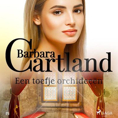 Een toefje orchideën - Barbara Cartland, Audio, 9788726455663