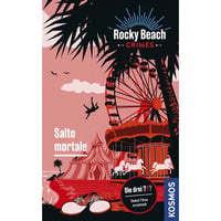 Die drei ??? - Rocky Beach Crimes Salto Mortale, Buch Klappenbroschur