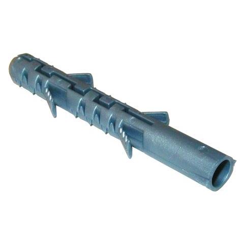 Expandet Super-Dübel Ø6x55 mmdobbelt ekspansiontil porøse materialer - (100 stk.) (100 Stk.) (5708620026558)