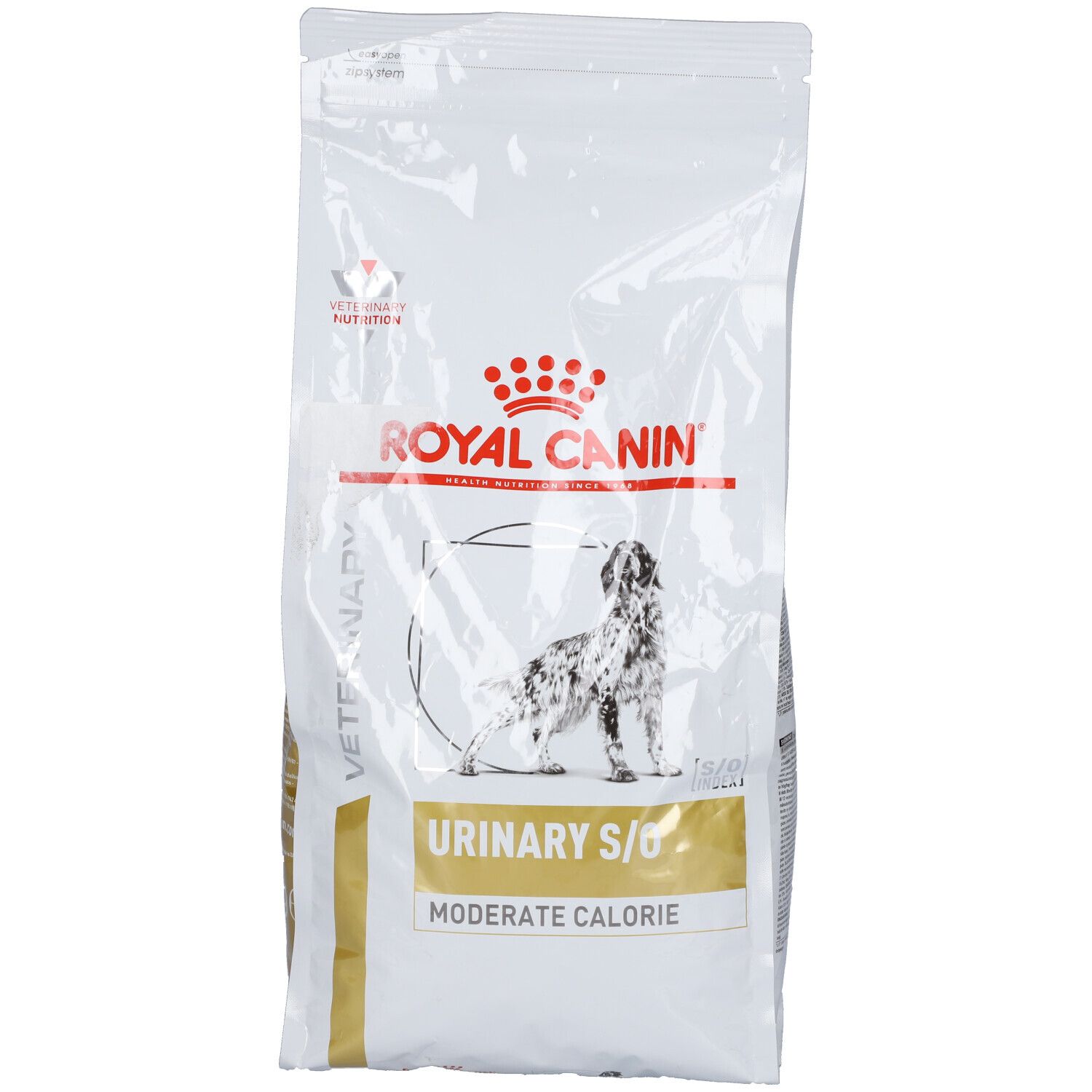 Royal Canin Canine Urinary Moderate Calorie 1,5kg 1,5 kg Pellets
