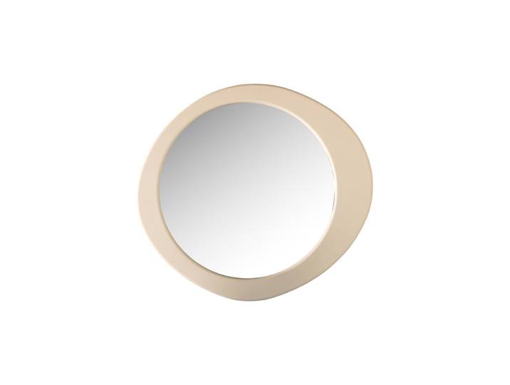 Design Wandspiegel „Clayton“ Beige Richmond Interiors