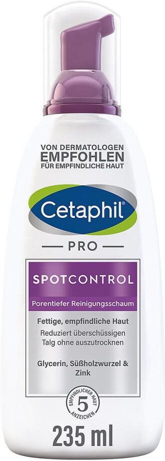 Cetaphil PRO SpotControl Porentiefer Reinigungsschaum