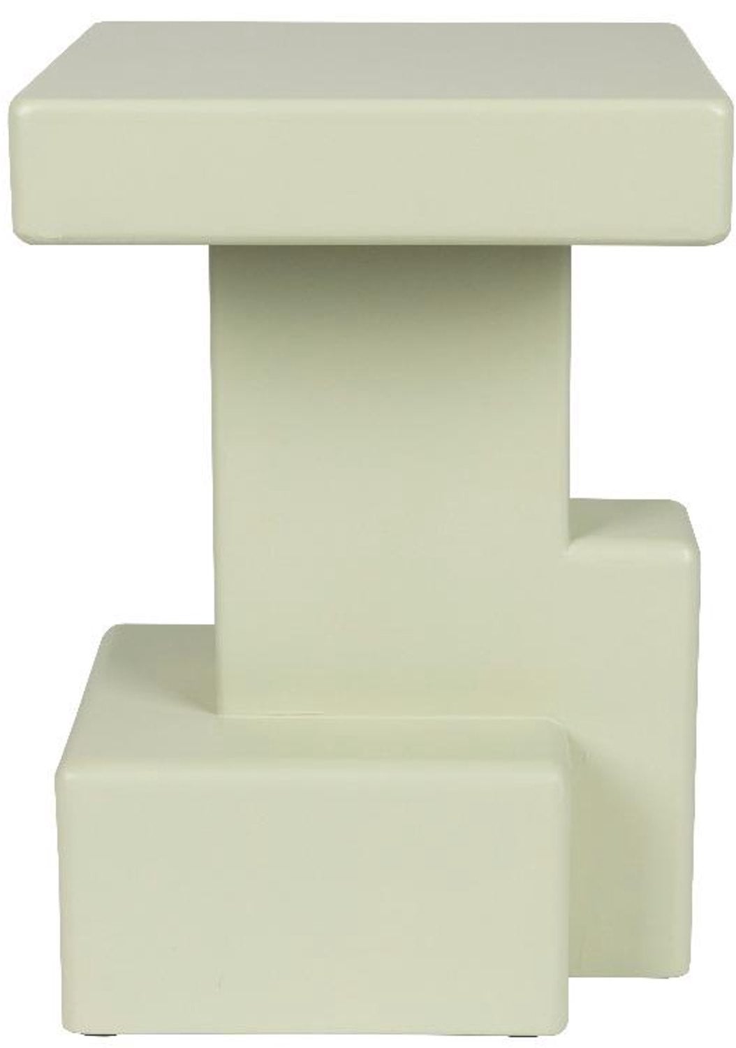 Puur Isabel bijzettafel - groen