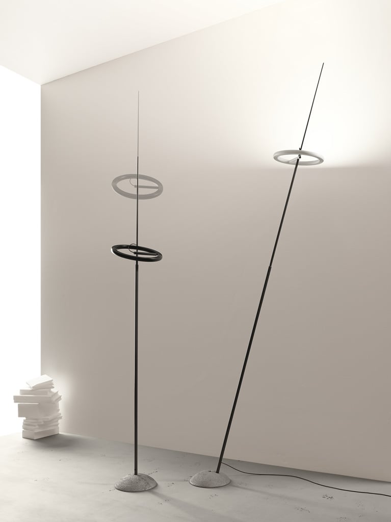Ingo Maurer Ringelpiez Stehleuchte 7043300