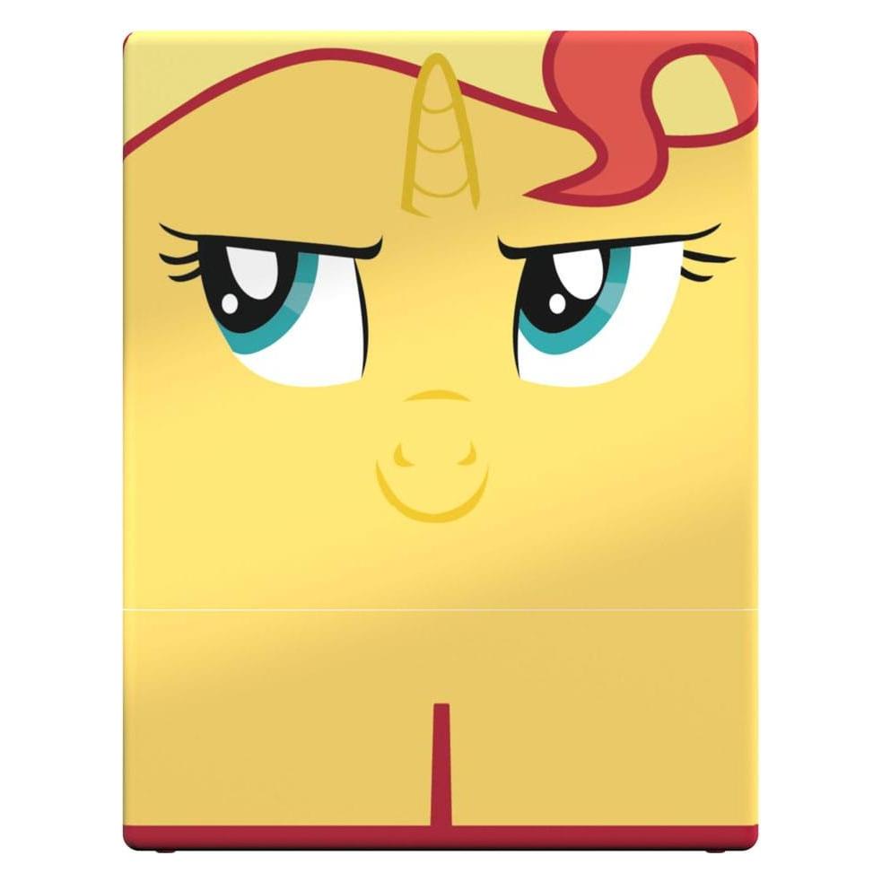 Squaroes Squaroe My Little Pony "Friendship is Magic" MLP007 - Sunset Shimmer (SQR100134)