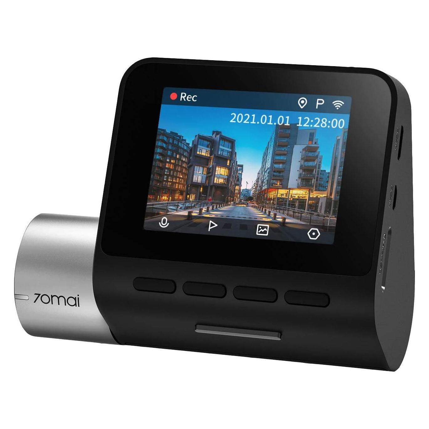 70mai Pro Plus+ (GPS-Empfänger, WLAN, 2.7K) (A500S)