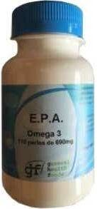 GHF Omega 3 500 mg 110 Perlas