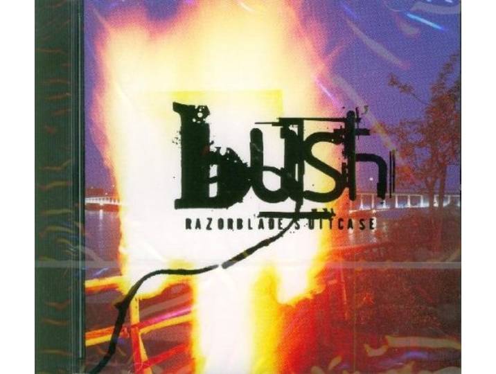 Razorblade Suitcase