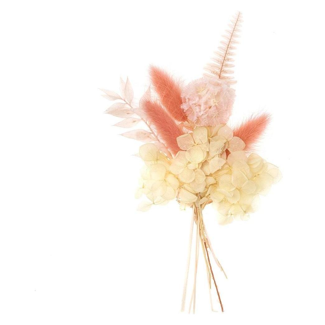 PAW Mini-Strauss aus Trockenblumen, ca. 20 cm (54615287)