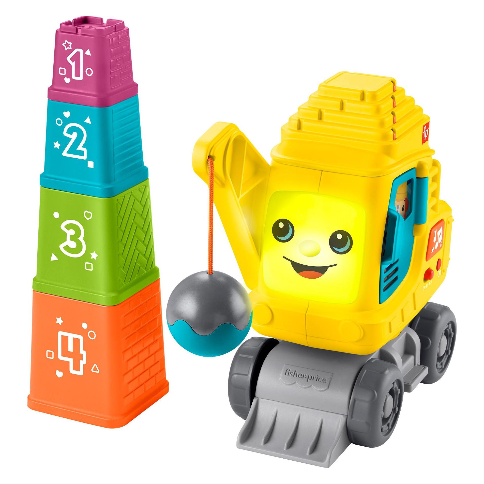 Fisher-Price JFF16 (972-2502)