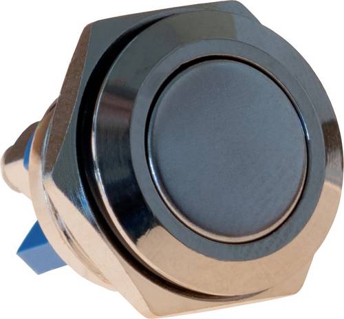 Joy-it Button16C-01 Button16C-01 Tastschalter 250V 3A tastend (Ø x L) 16mm x 19.20mm IP65 1St.