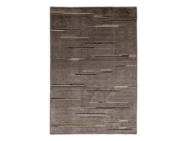 NANIMARQUINA tapis COLORADO (Ashes, 170x240 cm - Laine Afghane et frene)