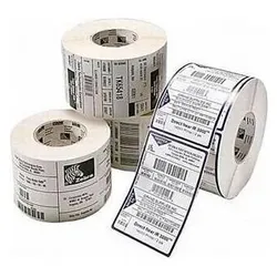 Zebra, Etikettenrolle, LABEL, PAPER, 102X51MM