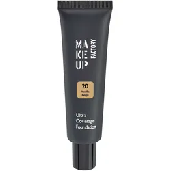 MAKE UP FACTORY Ultra Coverage Foundation