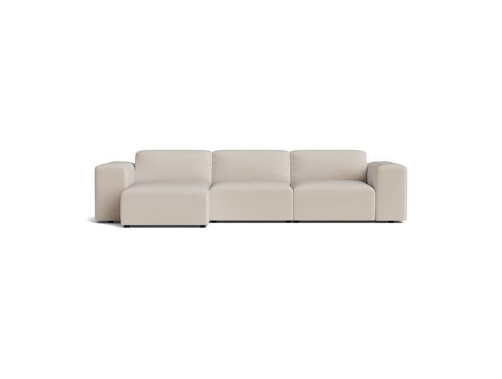 Soma Chaiselongue-Sofa, links