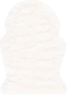 SAFAVIEH Handmade Sheepskin Aybek Genuine Pelt Rug