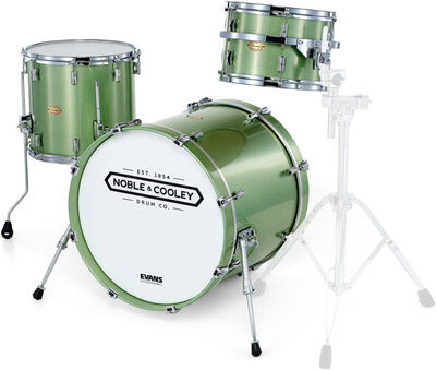 Noble & Cooley CD Maple Cool Mint Sparkle Kit Cool Mint Sparkle