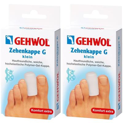 Gehwol Polymer GEL ZK G KL x2 2x2 St