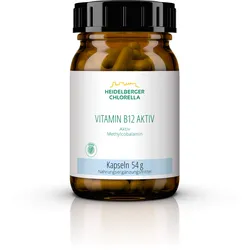 Vitamin B12 Aktiv Methylcobalamin 60 ST