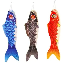 Wolkenstürmer, Aussendekoration, Koi Fish