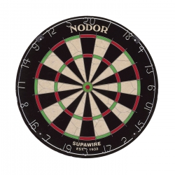 Engelhart Nodor Dart Board Supawire 257718