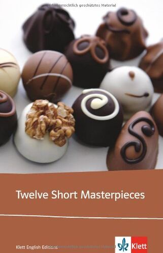 Twelve Short Masterpieces: Stories and Tales by: Sinead de Valera. Walter de la Mare. Ray Bradbury. Liam O'Flaherty. Shirley Jackson. James Thurber. ... Stivens. William Saroyan. Katherine Mansfield - Preis vom 19.10.2026 19:33:35 h