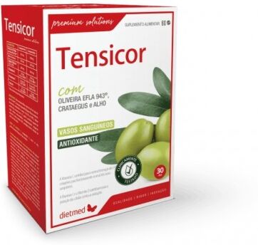 Tensicor 60 comprimidos