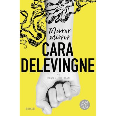 Mirror, Taschenbuch von Cara Delevingne, Fischer Taschenbuch Verlag