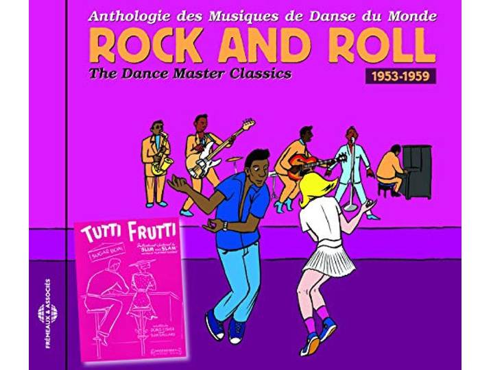 Various Artists - Musiques Danse Du Monde - Rock & Ro