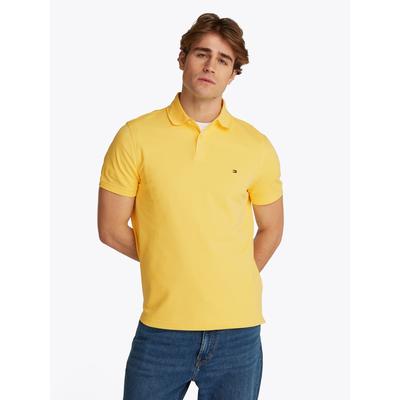 Tommy Hilfiger "1985 REGULAR POLO" aus hochwertiger Baumwoll-Piqué-Qualität