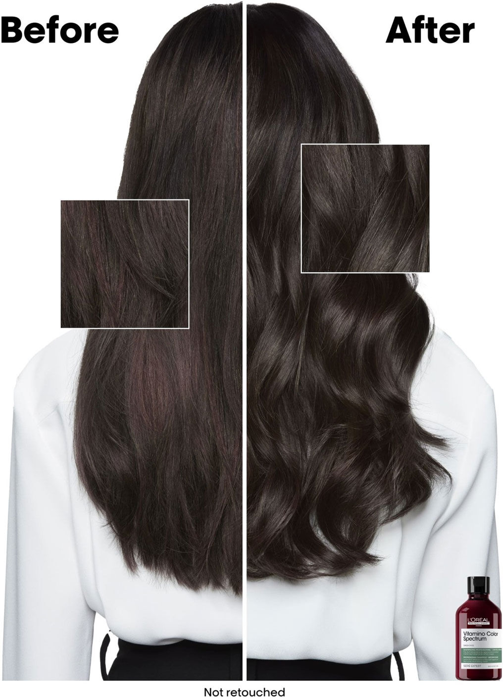 L’Oreal Professionnel Paris L'OREAL PROFESSIONNEL Vitamino Color Spectrum Red Tones Neutralizing Shampoo 300ml