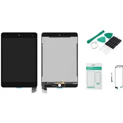 Kaputt.de iPad mini 5 Display schwarz - Set (Display), Mobilgerät Ersatzteile, Schwarz