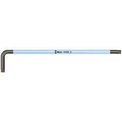 Wera 967 SXL TORX Winkelschlüssel Multicolour, lang Eisblau - 05024481001 - Eisblau