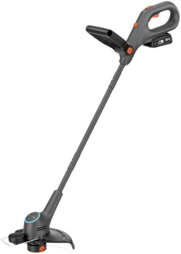 GARDENA Akku Akku-Rasentrimmer 18V 2.5Ah Schnittbreite (max.): 25cm