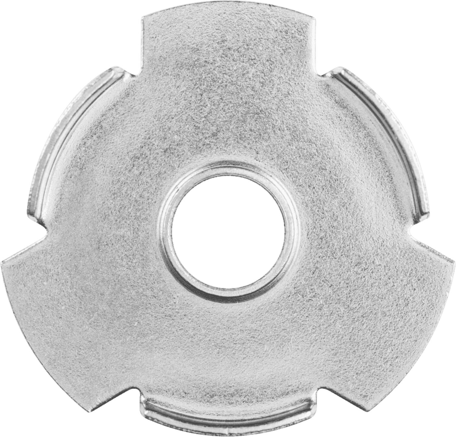 PFERD TOOLS Zubehör Adapterpaar für Rundbürsten ungezopft breit und Composite mit Bohrung 50,8 auf 14 (43690014)