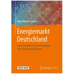 EnergiemarktDeutschland, Fachbücher von Hans-Wilhelm Schiffer
